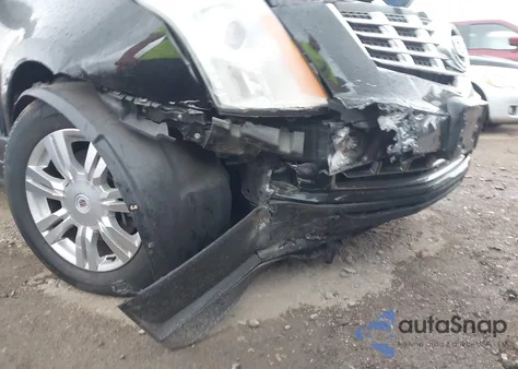 2013 Cadillac Srx Luxury Collection from USA, damaged, VIN 3GYFNCE39DS514471